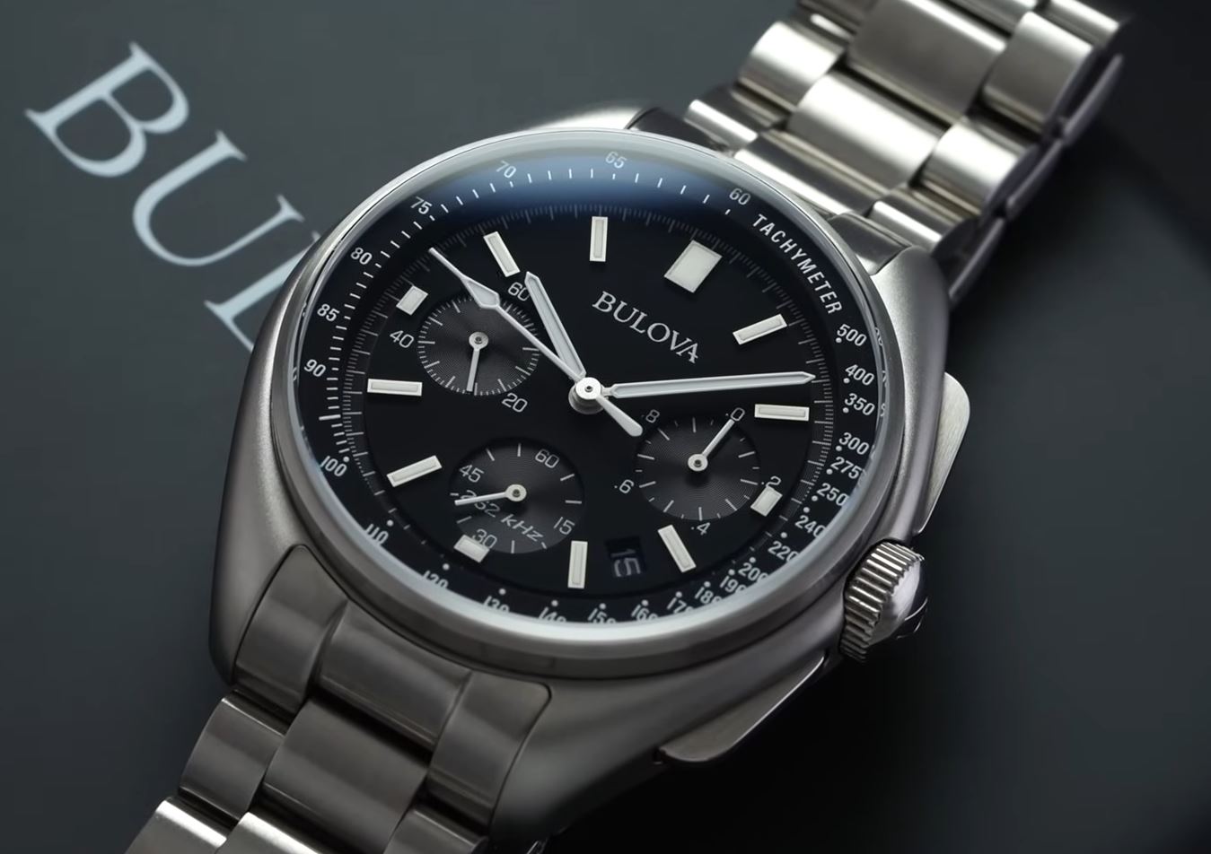 bulova lunar pilot